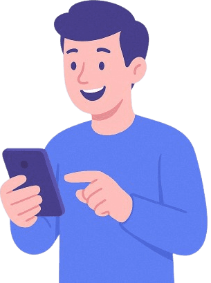 Customer Journey Illustration